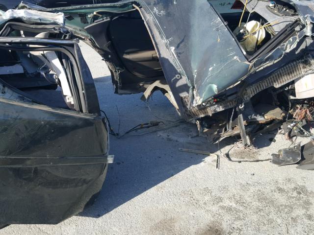 2G2WS522741114947 - 2004 PONTIAC GRAND PRIX GREEN photo 9