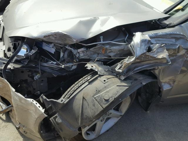 JH4DC53023C005557 - 2003 ACURA RSX TYPE-S SILVER photo 9