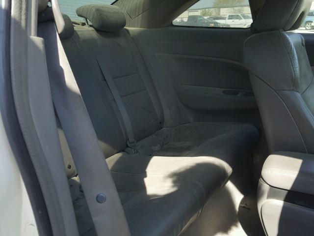 2HGFG12969H504943 - 2009 HONDA CIVIC EXL 白色 照片 6