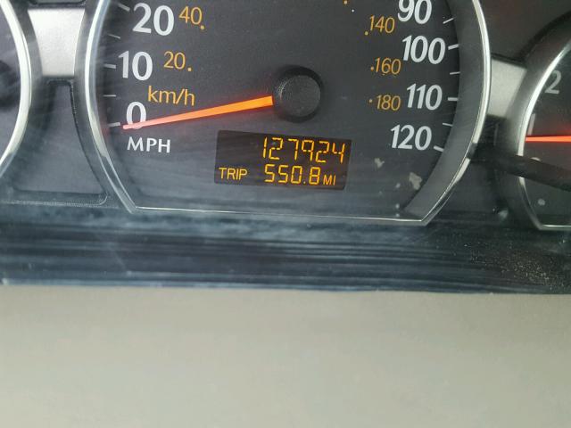 1G8AJ55F96Z138145 - 2006 SATURN ION LEVEL მწვანე ფოტო 8