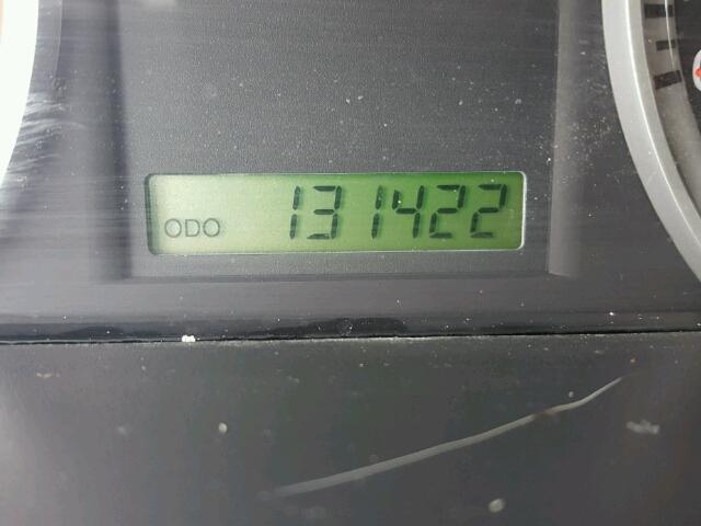 KL1TD5DE5AB047624 - 2010 CHEVROLET AVEO LS RED photo 8