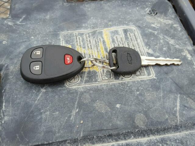 1G1ZS58N37F292239 - 2007 CHEVROLET MALIBU LS 白色 照片 10