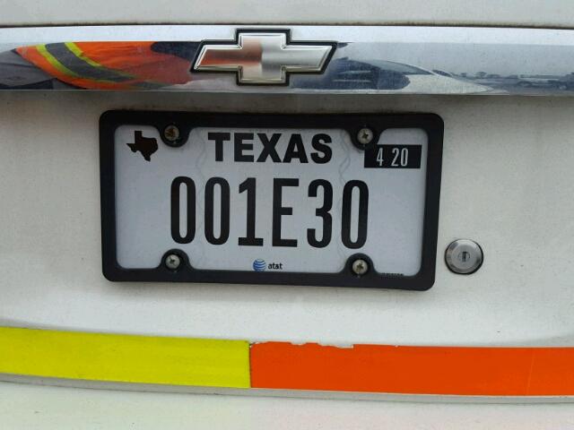 1G1ZS58N37F292239 - 2007 CHEVROLET MALIBU LS 白色 照片 9