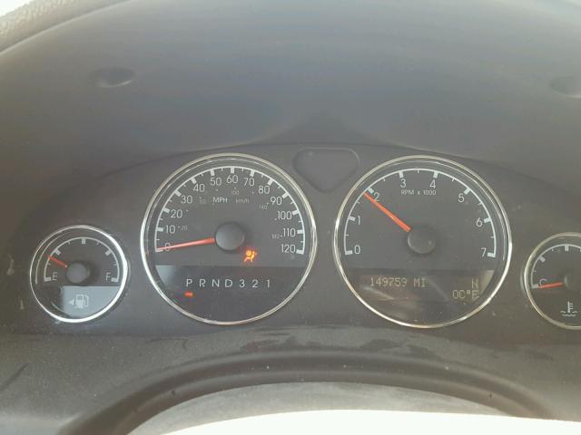 1GNDV33L55D292813 - 2005 CHEVROLET UPLANDER L 银色 照片 8