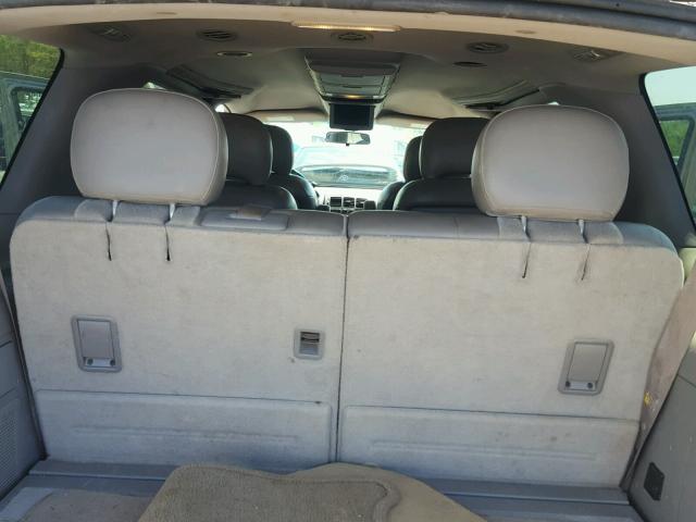 1GNDV33L55D292813 - 2005 CHEVROLET UPLANDER L 银色 照片 9