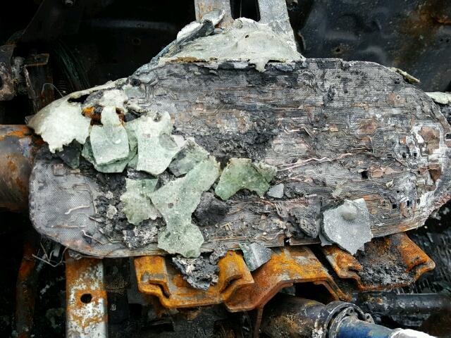 5XYZT3LB5EG198461 - 2014 HYUNDAI SANTA FE S BURN photo 8