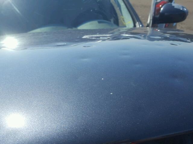 JNKAJ09F08M352927 - 2008 INFINITI EX35 BASE GRAY photo 9