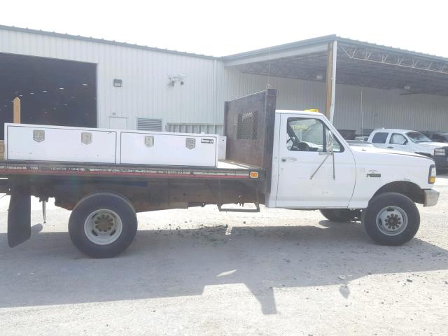 2FDLF47M8NCA63368 - 1992 FORD F SUPER DU WHITE photo 9