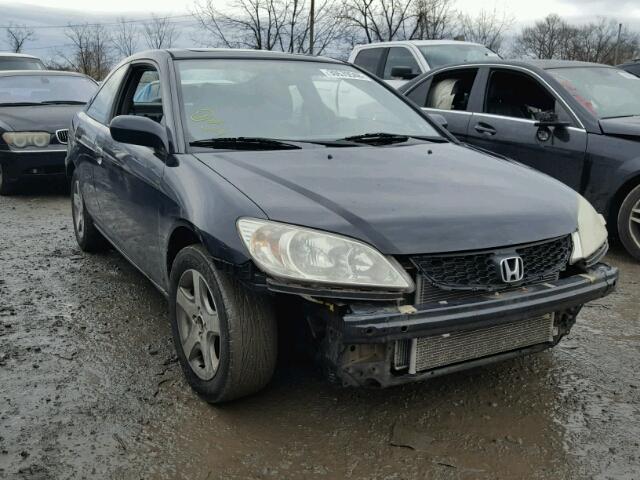 1HGEM22974L045136 - 2004 HONDA CIVIC EX Qara foto 1