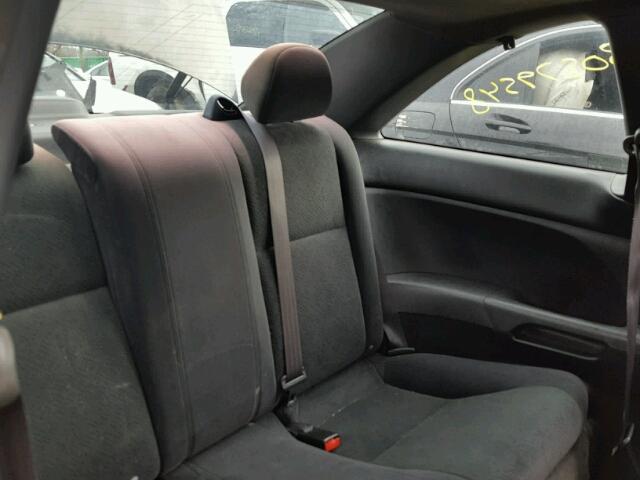 1HGEM22974L045136 - 2004 HONDA CIVIC EX Qara foto 6