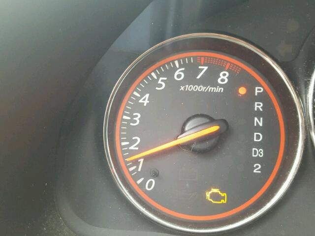 1HGEM22974L045136 - 2004 HONDA CIVIC EX Qara foto 9