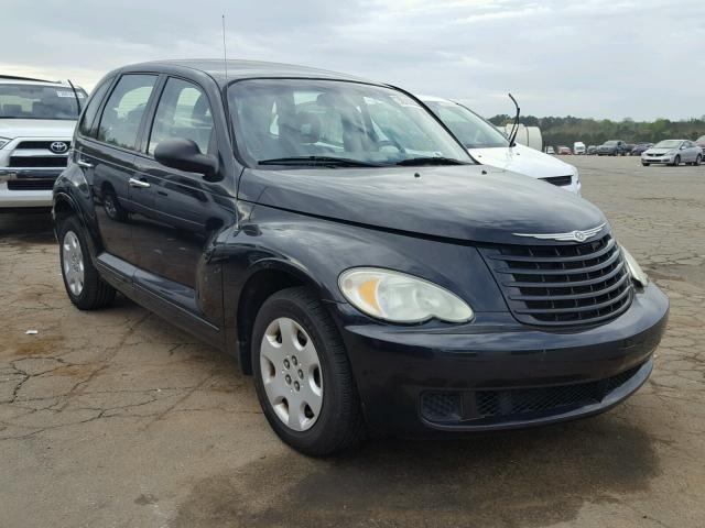 3A8FY48B28T174188 - 2008 CHRYSLER PT CRUISER BLACK photo 1