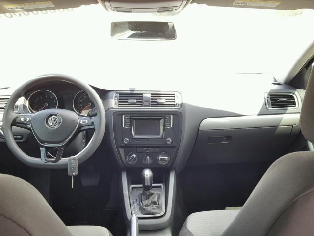 3VW2B7AJ1HM342338 - 2017 VOLKSWAGEN JETTA S 蓝色 照片 9