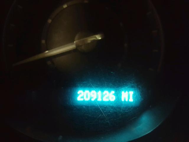 1G1ZH57B78F265892 - 2008 CHEVROLET MALIBU 1LT BLACK photo 8