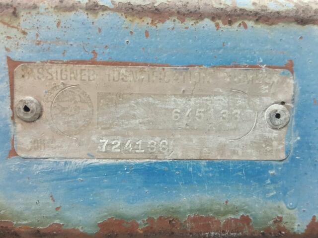 CA645133 - 1990 UTILITY TRAILER BLUE photo 10