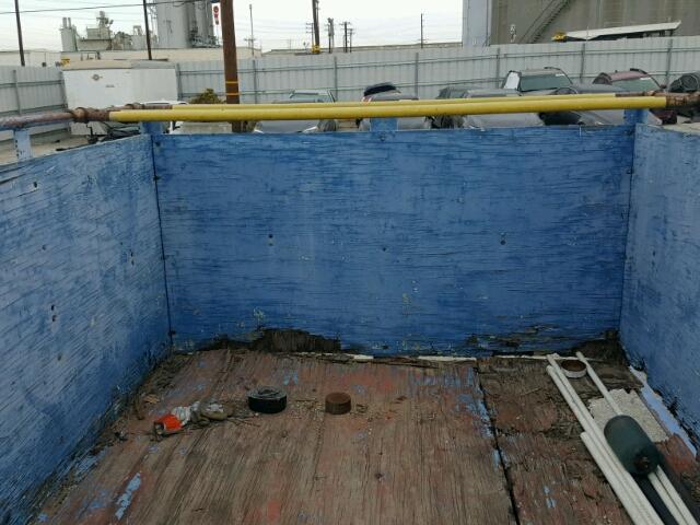 CA645133 - 1990 UTILITY TRAILER BLUE photo 5