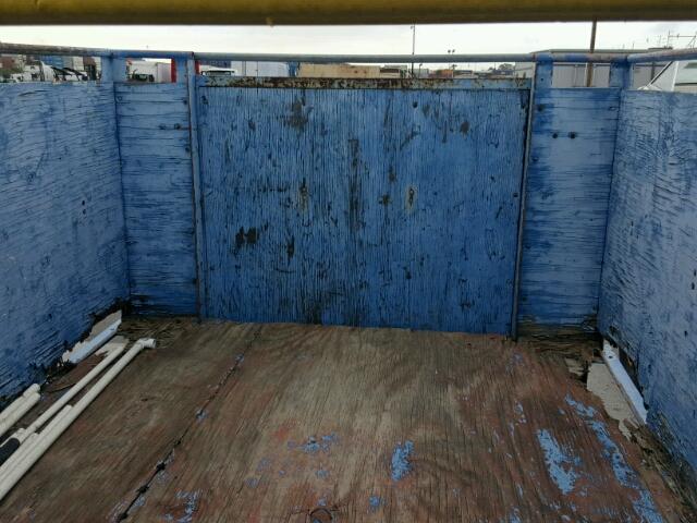 CA645133 - 1990 UTILITY TRAILER BLUE photo 6