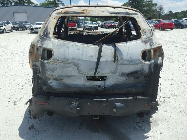 1GNER33D49S131548 - 2009 CHEVROLET TRAVERSE L BURN photo 10