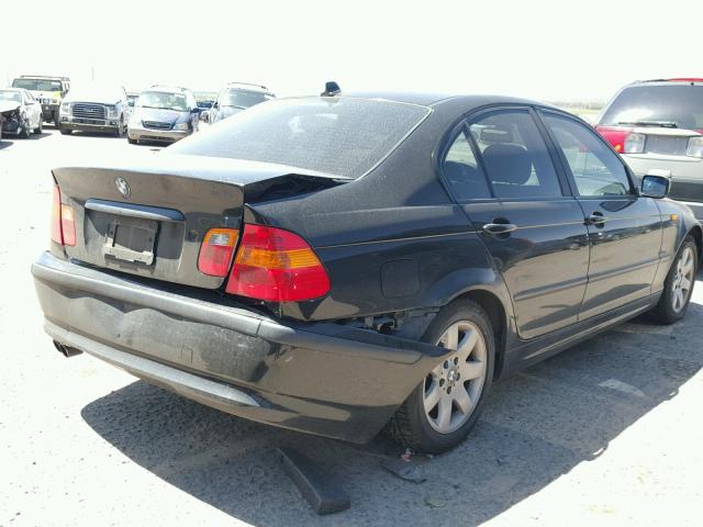 WBAAZ33404KP82219 - 2004 BMW 325 IS SUL BLACK photo 4