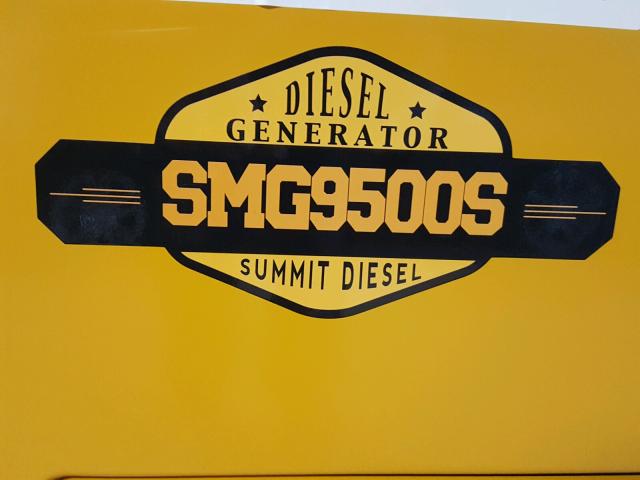 D180100072 - 2018 OTHE SMG9500S YELLOW photo 9