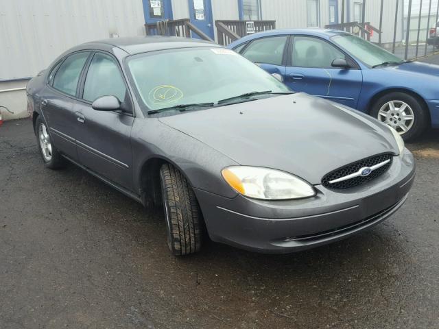 1FAFP53U33G244678 - 2003 FORD TAURUS SE GRAY photo 1