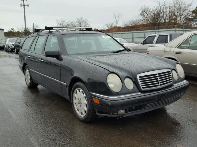 WDBJH65F5XA762272 - 1999 MERCEDES-BENZ E 320 BLACK photo 1