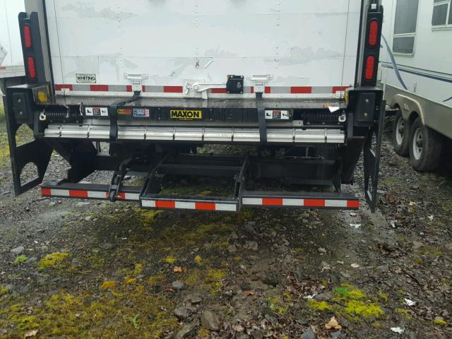 1GRAA6416HB712669 - 2017 GREAT DANE TRAILER 53 TRAILER WHITE photo 9