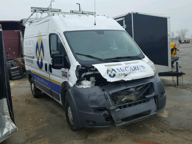 3C6TRVCG5FE503149 - 2015 RAM PROMASTER 白色 照片 1