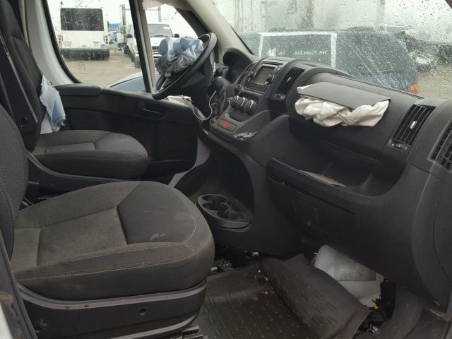 3C6TRVCG5FE503149 - 2015 RAM PROMASTER 白色 照片 5