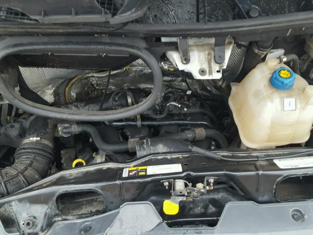 3C6TRVCG5FE503149 - 2015 RAM PROMASTER 白色 照片 7