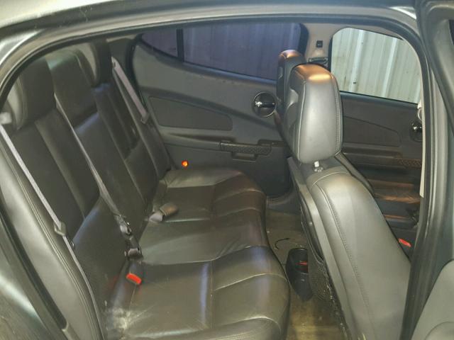 2G2WR524151336043 - 2005 PONTIAC GRAND PRIX GRAY photo 6