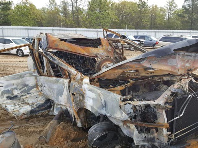 5FNYF28527B031078 - 2007 HONDA PILOT EXL BURN photo 10