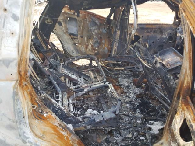 5FNYF28527B031078 - 2007 HONDA PILOT EXL BURN photo 6