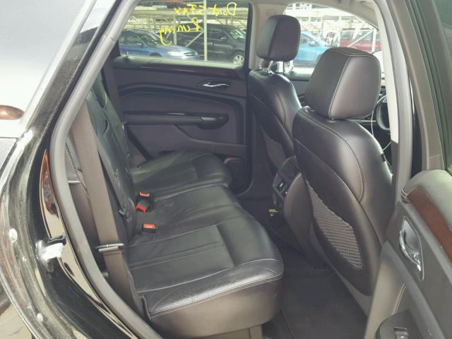 3GYFNBE32CS607910 - 2012 CADILLAC SRX PERFOR 黑色 照片 6