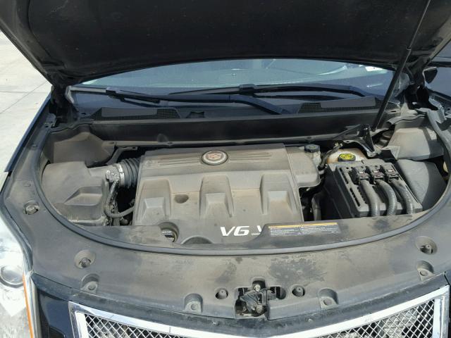 3GYFNBE32CS607910 - 2012 CADILLAC SRX PERFOR 黑色 照片 7