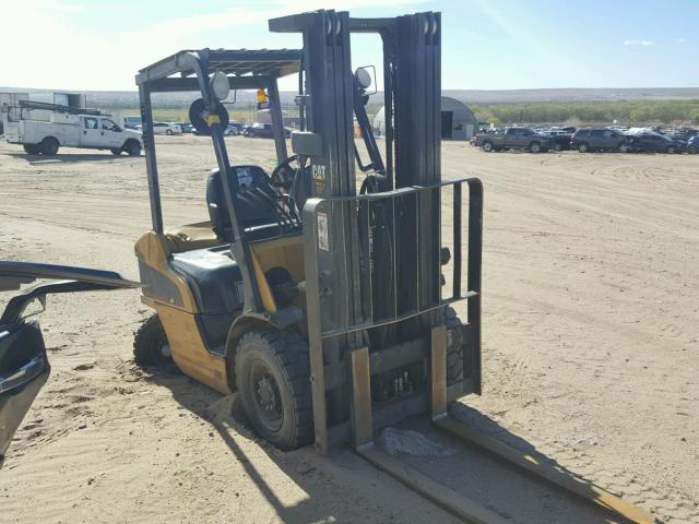 AT3500768 - 2004 CATERPILLAR FORKLIFT YELLOW photo 1