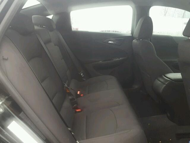 1G1ZB5ST9HF235259 - 2017 CHEVROLET MALIBU LS 黑色 照片 6