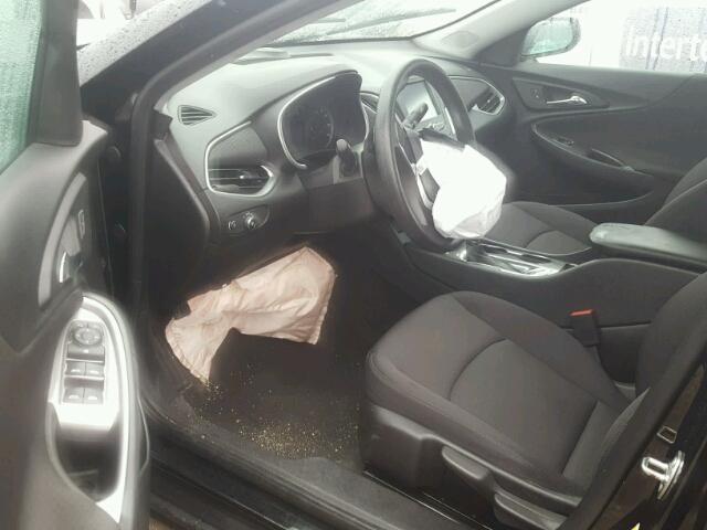 1G1ZB5ST9HF235259 - 2017 CHEVROLET MALIBU LS 黑色 照片 9