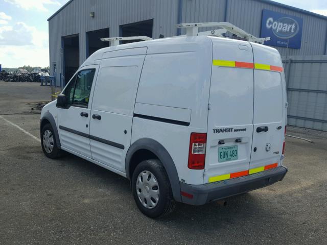 NM0LS7AN2CT099611 - 2012 FORD TRANSIT CO WHITE photo 3