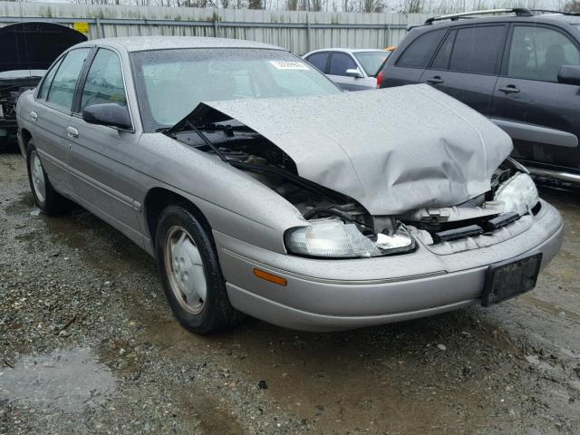 2G1WL52M8V1158315 - 1997 CHEVROLET LUMINA BAS 灰色 照片 1