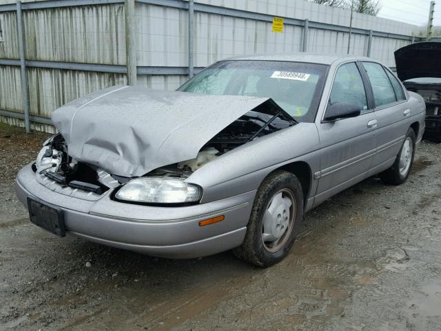 2G1WL52M8V1158315 - 1997 CHEVROLET LUMINA BAS 灰色 照片 2