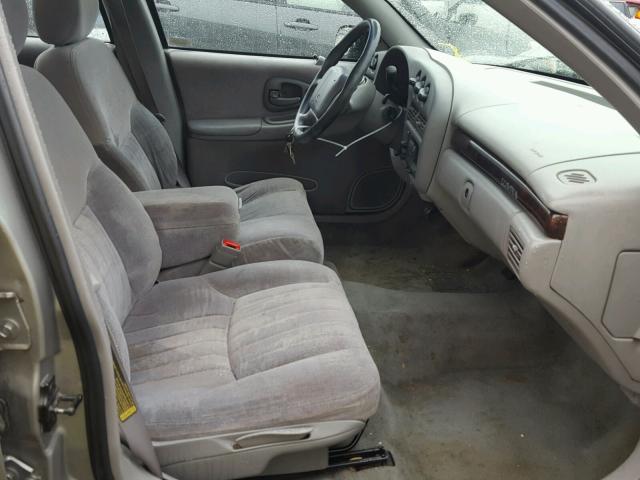 2G1WL52M8V1158315 - 1997 CHEVROLET LUMINA BAS 灰色 照片 5