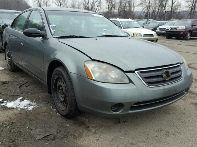 1N4AL11D13C160318 - 2003 NISSAN ALTIMA BAS GREEN photo 1