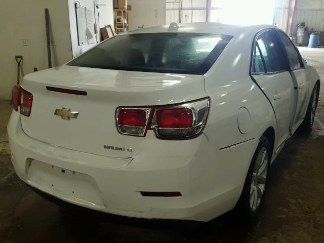 1G11E5SA7DF327080 - 2013 CHEVROLET MALIBU 2LT WHITE photo 4