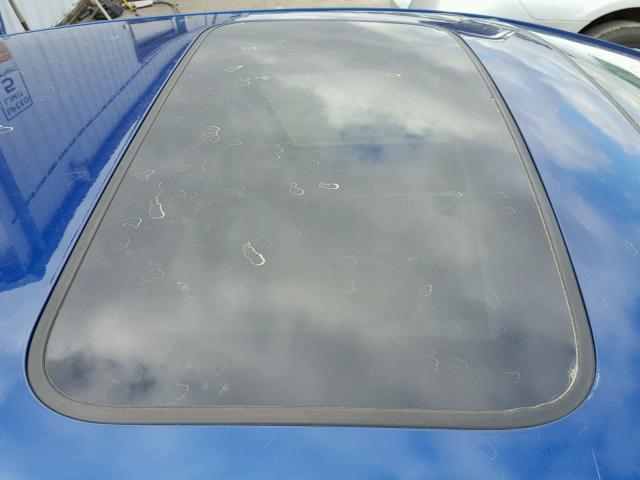 19XFB2F96DE048816 - 2013 HONDA CIVIC EXL 蓝色 照片 9