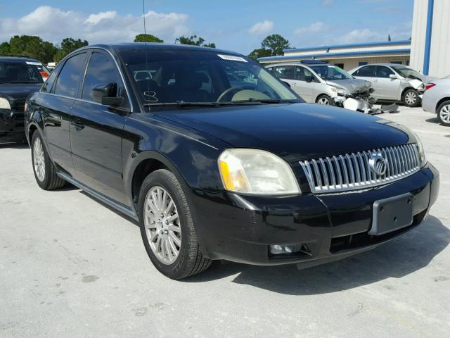 1MEHM43145G609477 - 2005 MERCURY MONTEGO PR 黑色 照片 1