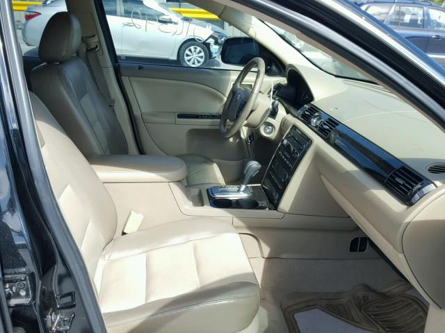 1MEHM43145G609477 - 2005 MERCURY MONTEGO PR 黑色 照片 5