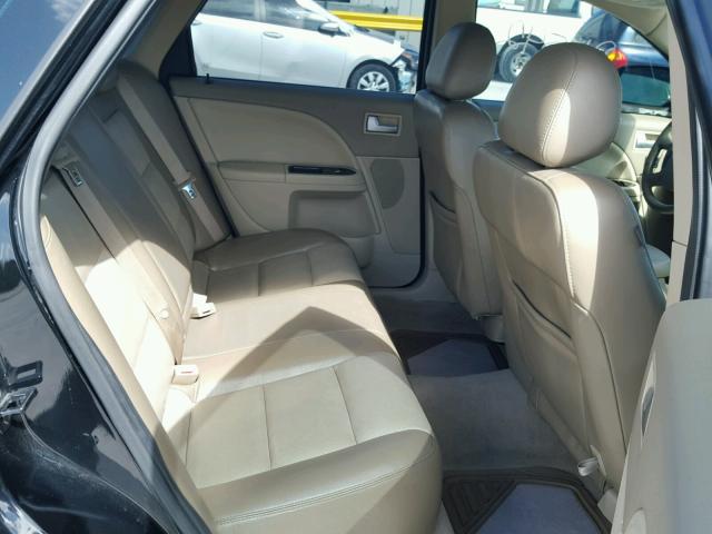 1MEHM43145G609477 - 2005 MERCURY MONTEGO PR 黑色 照片 6