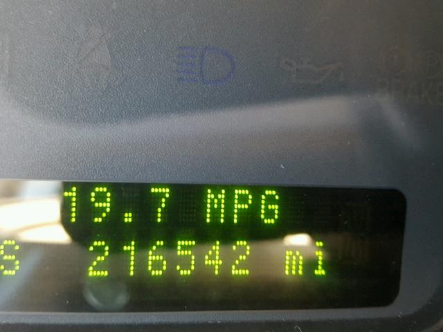 1MEHM43145G609477 - 2005 MERCURY MONTEGO PR 黑色 照片 8