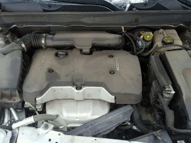 1G11H5SL0EF146445 - 2014 CHEVROLET MALIBU LTZ 银色 照片 7